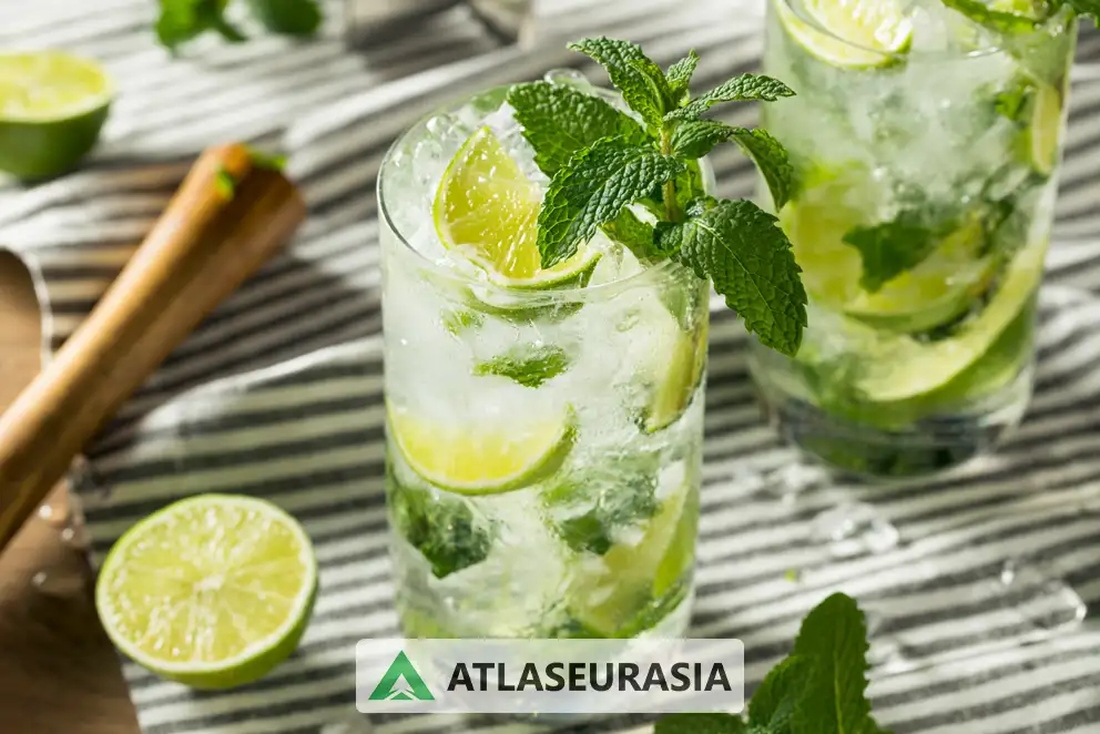 اسانس موهیتو